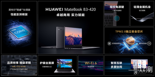 办公产品智能化新纪元 华为商用办公新品与电脑技术深度融合